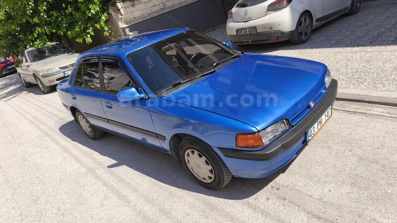 Sahibinden Temiz Mazda 323