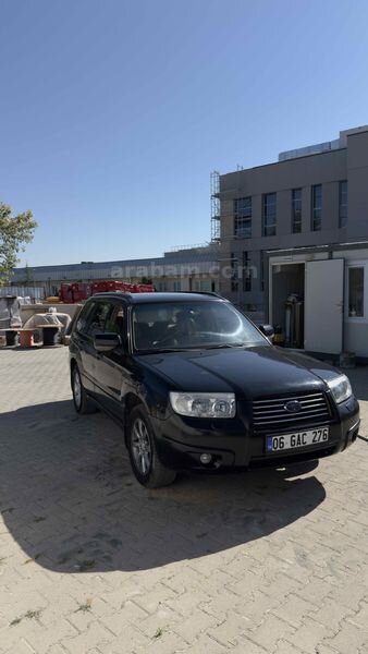 Sahibinden Subaru Forester 2.0 2006 Model