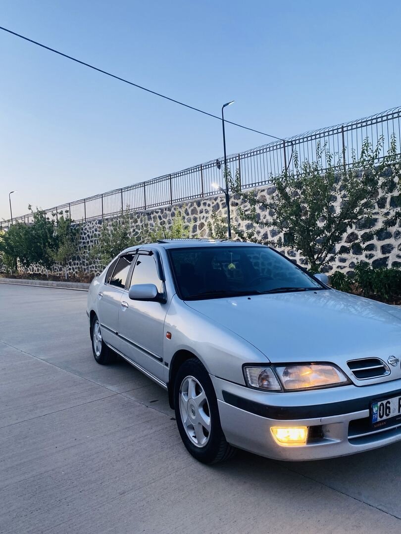 Sahibinden Nissan Primera 1.6 Special Edition 1999 Model Ankara 1