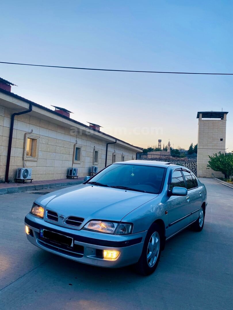 Sahibinden Nissan Primera 1.6 Special Edition 1999 Model Ankara 3