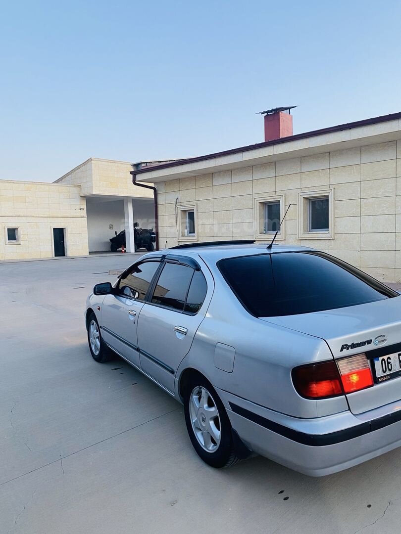 Sahibinden Nissan Primera 1.6 Special Edition 1999 Model Ankara 5