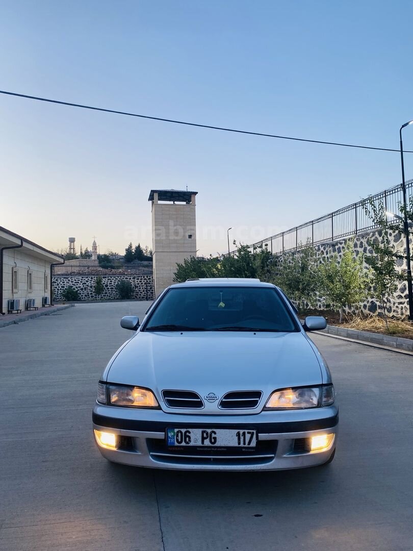Sahibinden Nissan Primera 1.6 Special Edition 1999 Model Ankara 2