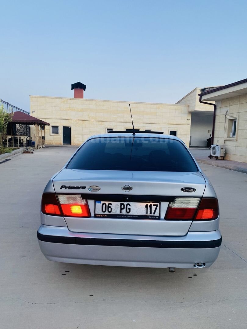 Sahibinden Nissan Primera 1.6 Special Edition 1999 Model Ankara 6