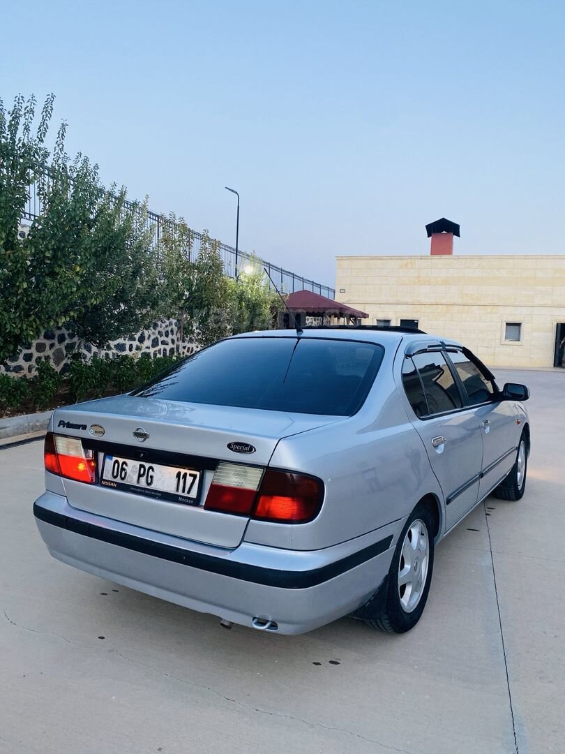 Sahibinden Nissan Primera 1.6 Special Edition 1999 Model Ankara 7