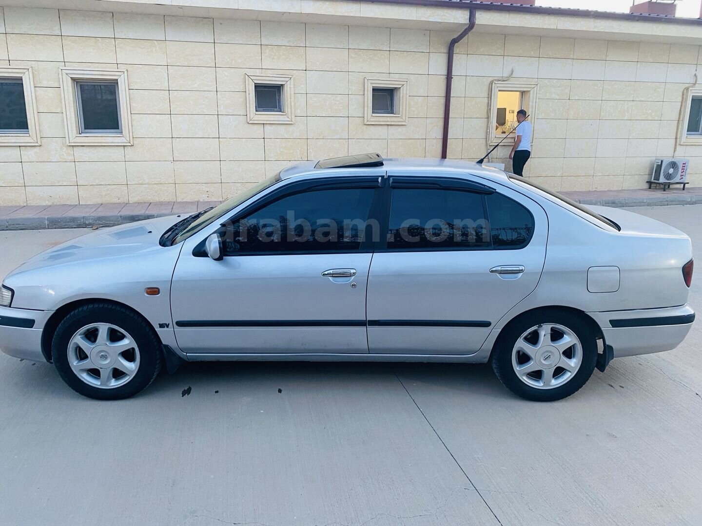 Sahibinden Nissan Primera 1.6 Special Edition 1999 Model Ankara 4