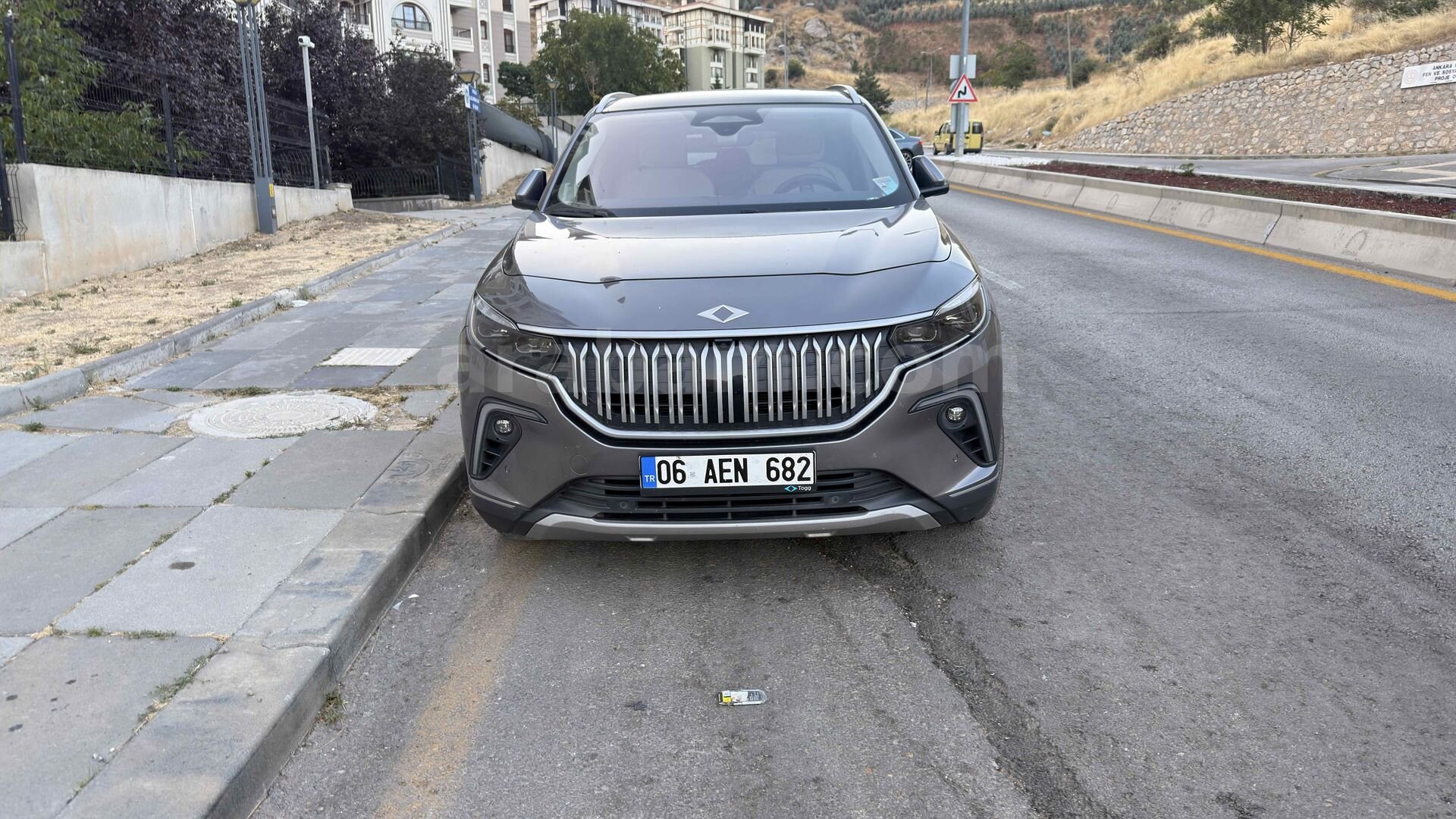Sahibinden TOGG T10X V2 Uzun Menzil 2024 Model 4