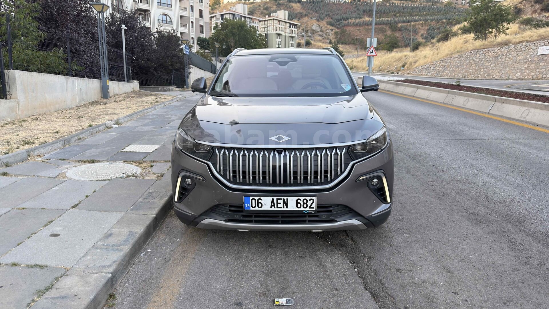 Sahibinden TOGG T10X V2 Uzun Menzil 2024 Model 5