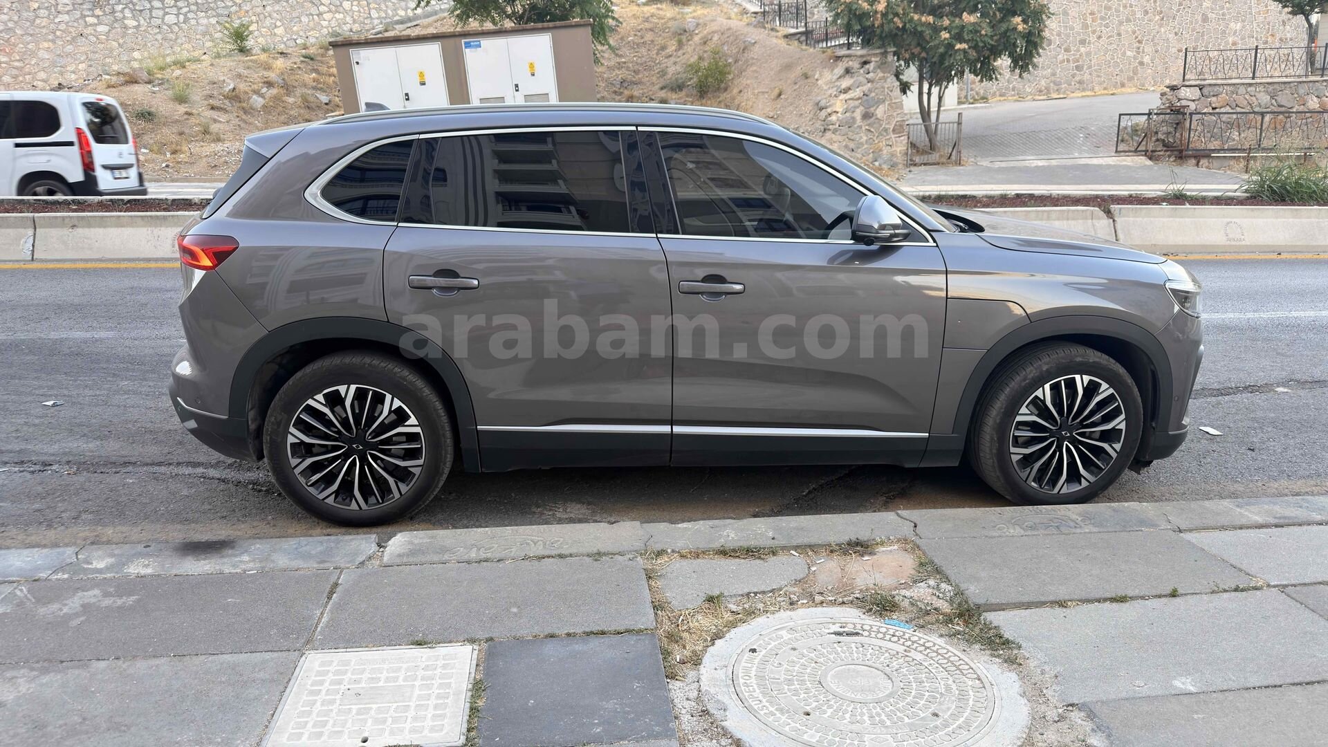 Sahibinden TOGG T10X V2 Uzun Menzil 2024 Model 3