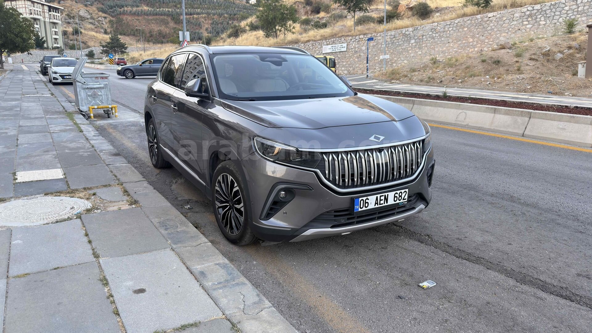 Sahibinden TOGG T10X V2 Uzun Menzil 2024 Model 1
