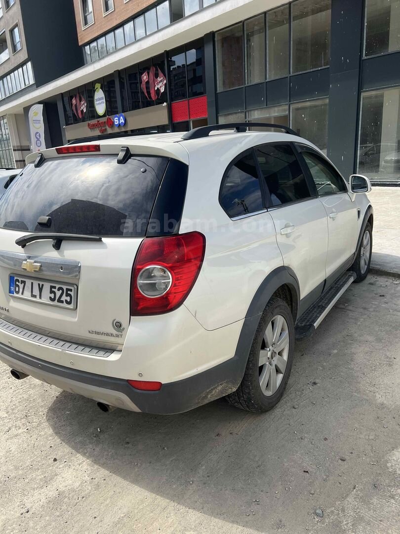 Sahibinden Chevrolet Captiva 2.0 D LT High 2010 Model 2
