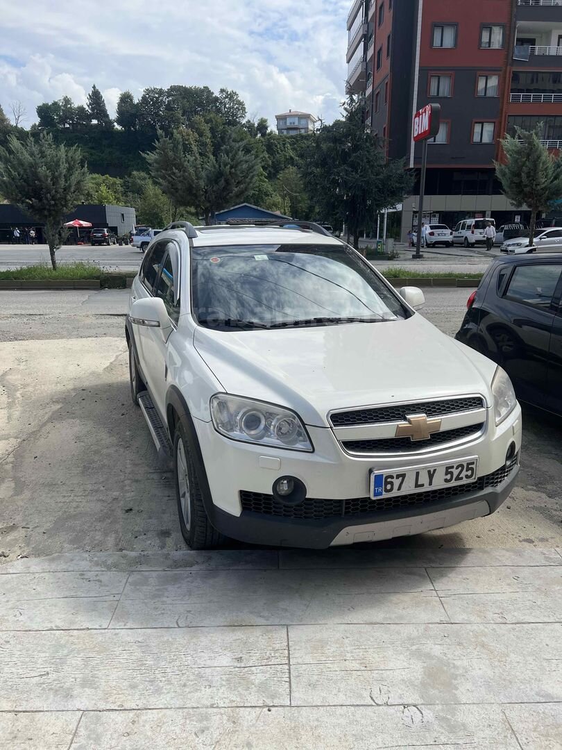 Sahibinden Chevrolet Captiva 2.0 D LT High 2010 Model 3