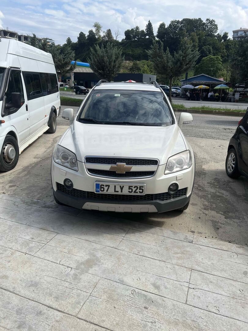 Sahibinden Chevrolet Captiva 2.0 D LT High 2010 Model 6