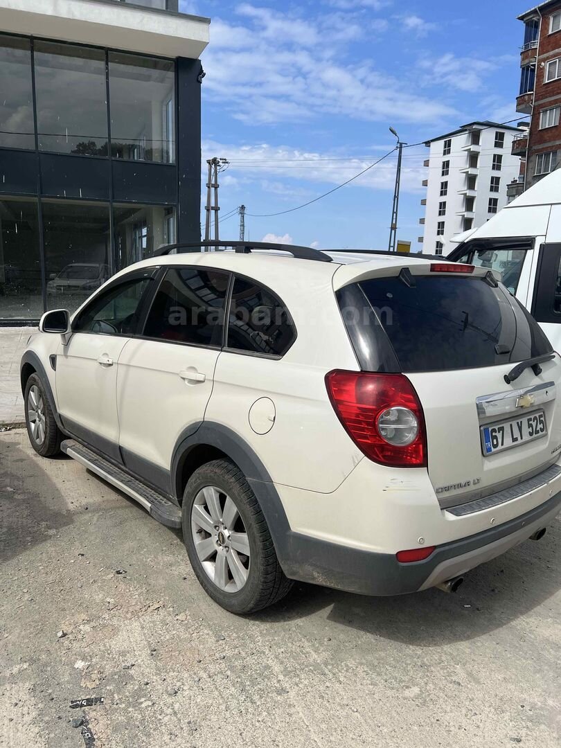 Sahibinden Chevrolet Captiva 2.0 D LT High 2010 Model 7