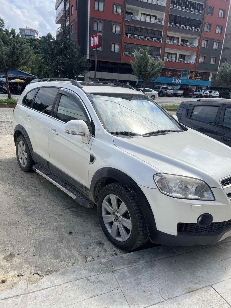 Sahibinden Chevrolet Captiva 2.0 D LT High 2010 Model 4