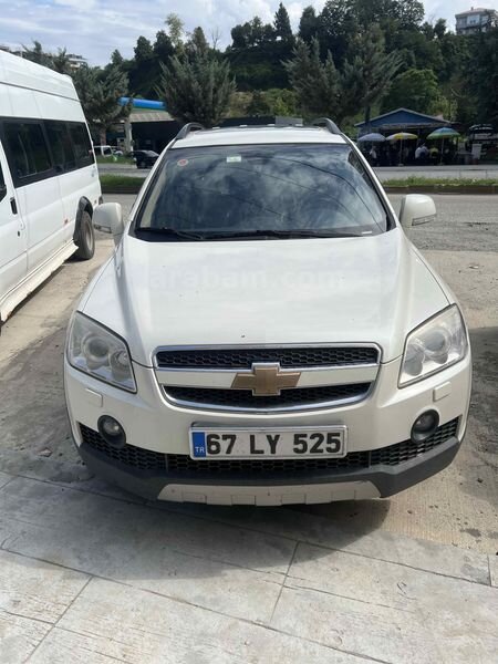 Sahibinden Chevrolet Captiva 2.0 D LT High 2010 Model 1