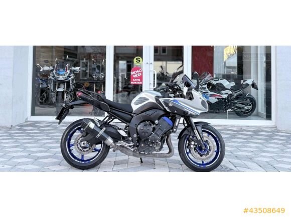 Galeriden Yamaha FZ8 ABS 2015 Model Isparta 56.000 km Gri