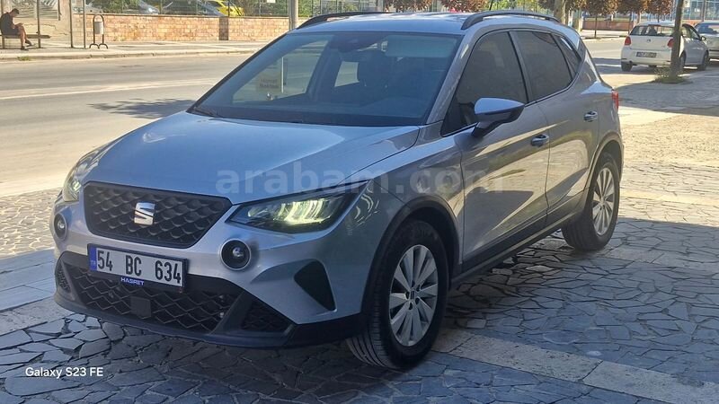 Sahibinden Seat Arona 1.0 EcoTSI Style 2022 Model