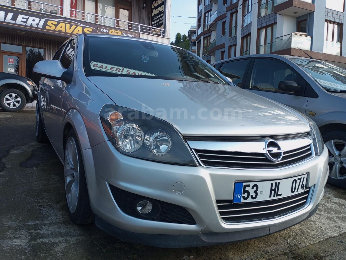 HATASIZ OPEL ASTRA 1.4 ESSENTİA 2011 MODEL RİZE