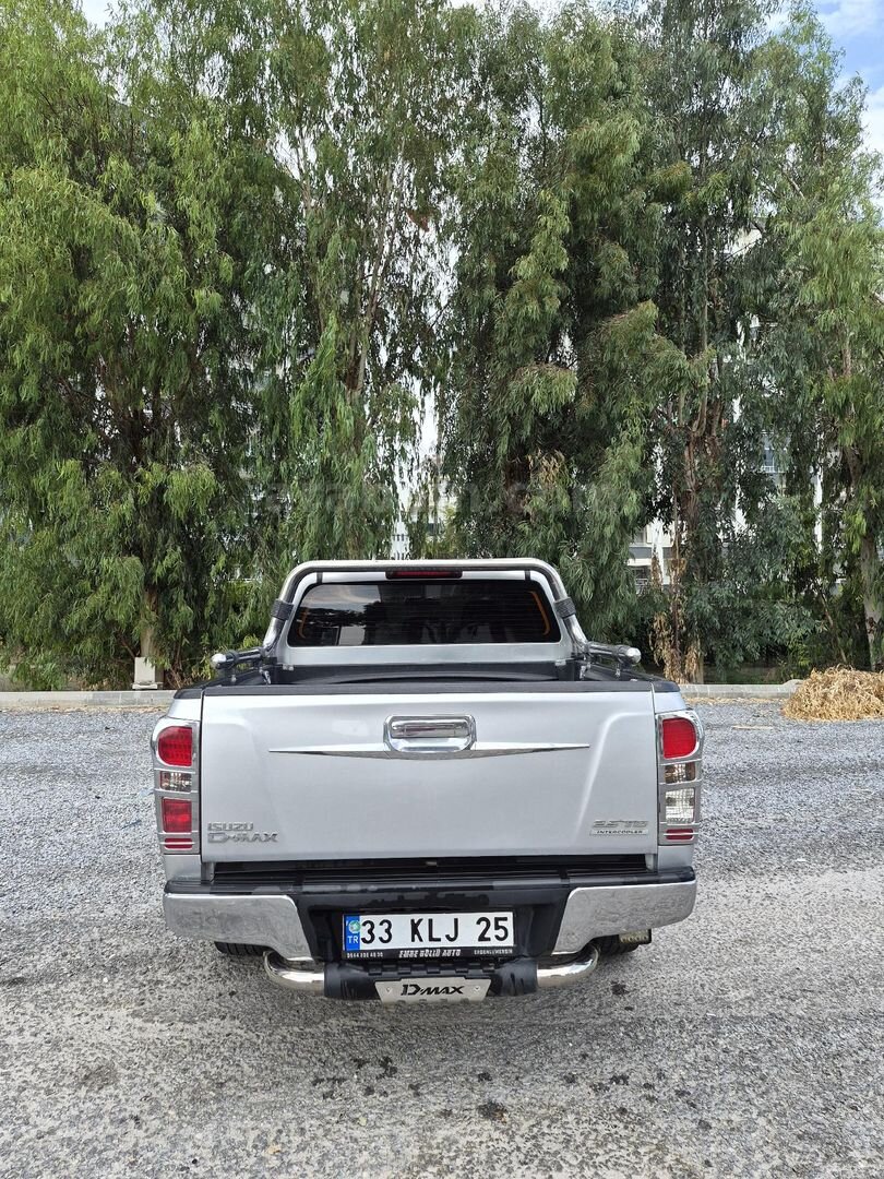 Sahibinden Isuzu D-Max 2.5 4x2 Limited 2014 Model 6