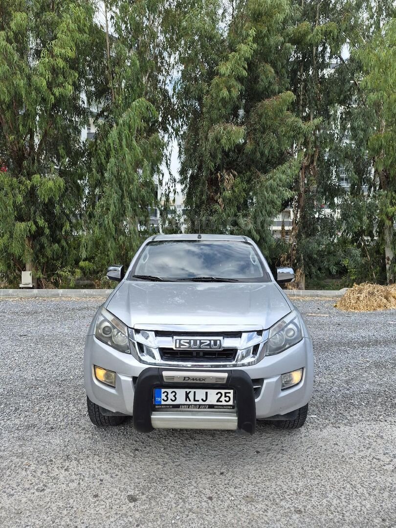 Sahibinden Isuzu D-Max 2.5 4x2 Limited 2014 Model 3