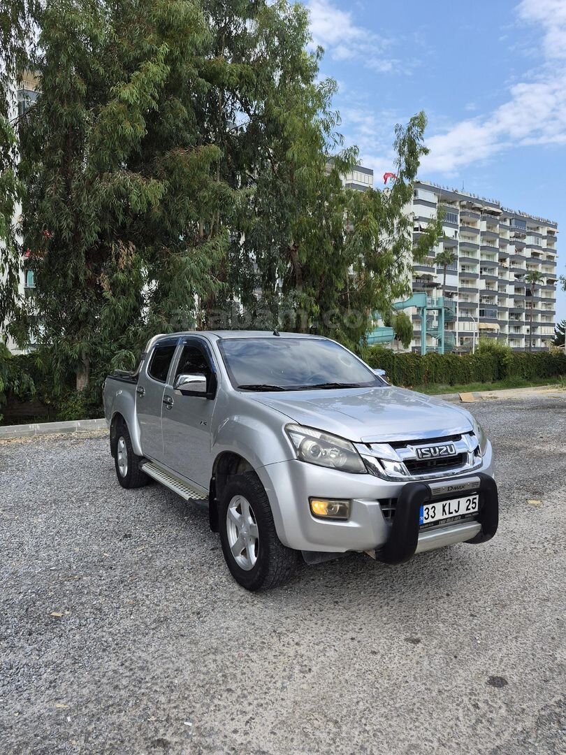 Sahibinden Isuzu D-Max 2.5 4x2 Limited 2014 Model 2