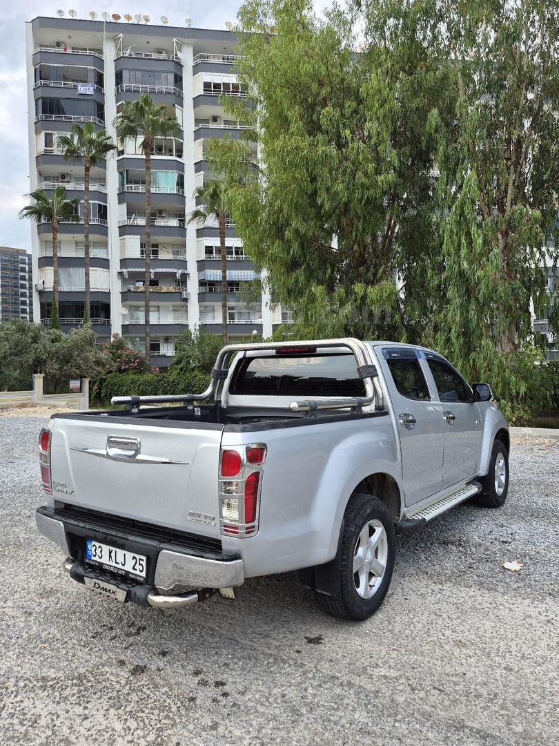 Sahibinden Isuzu D-Max 2.5 4x2 Limited 2014 Model 7