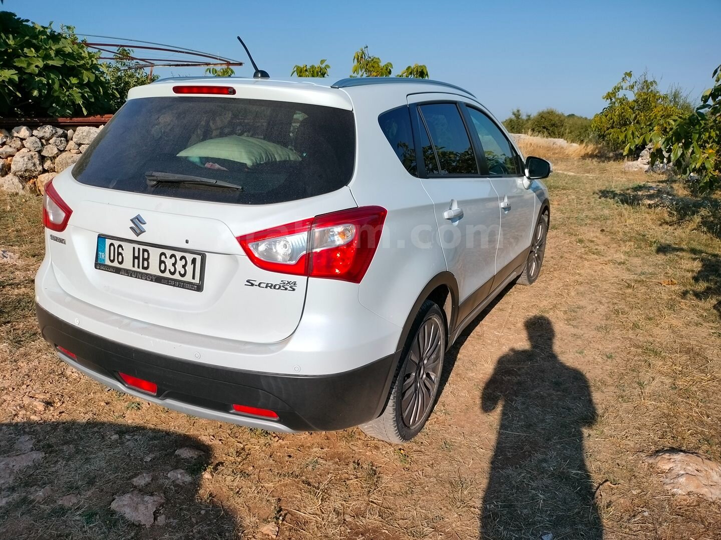 Sahibinden Suzuki SX4 S-Cross 1.6 GL+ 2013 Model 5