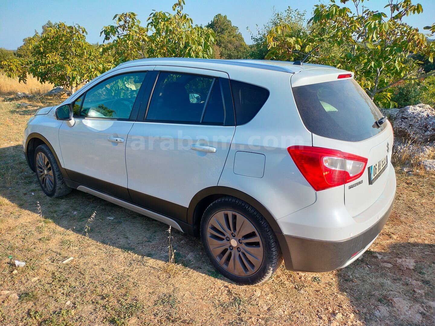 Sahibinden Suzuki SX4 S-Cross 1.6 GL+ 2013 Model 4