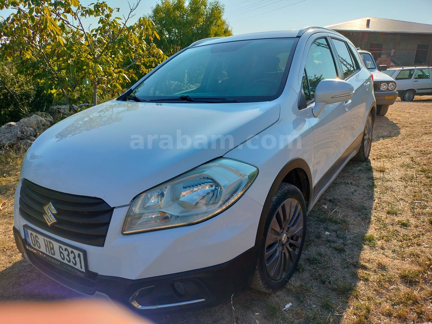 Sahibinden Suzuki SX4 S-Cross 1.6 GL+ 2013 Model 6