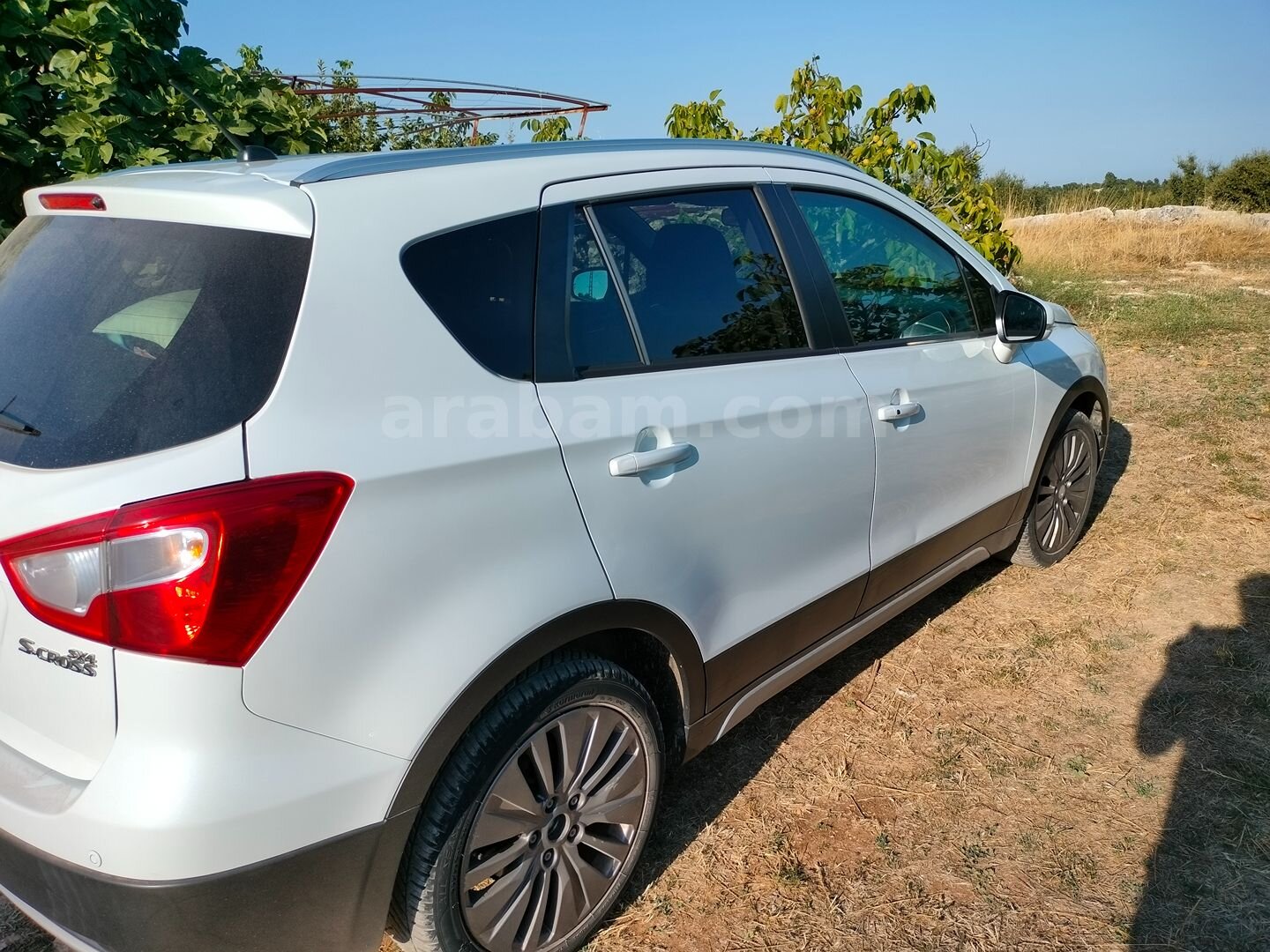Sahibinden Suzuki SX4 S-Cross 1.6 GL+ 2013 Model 3