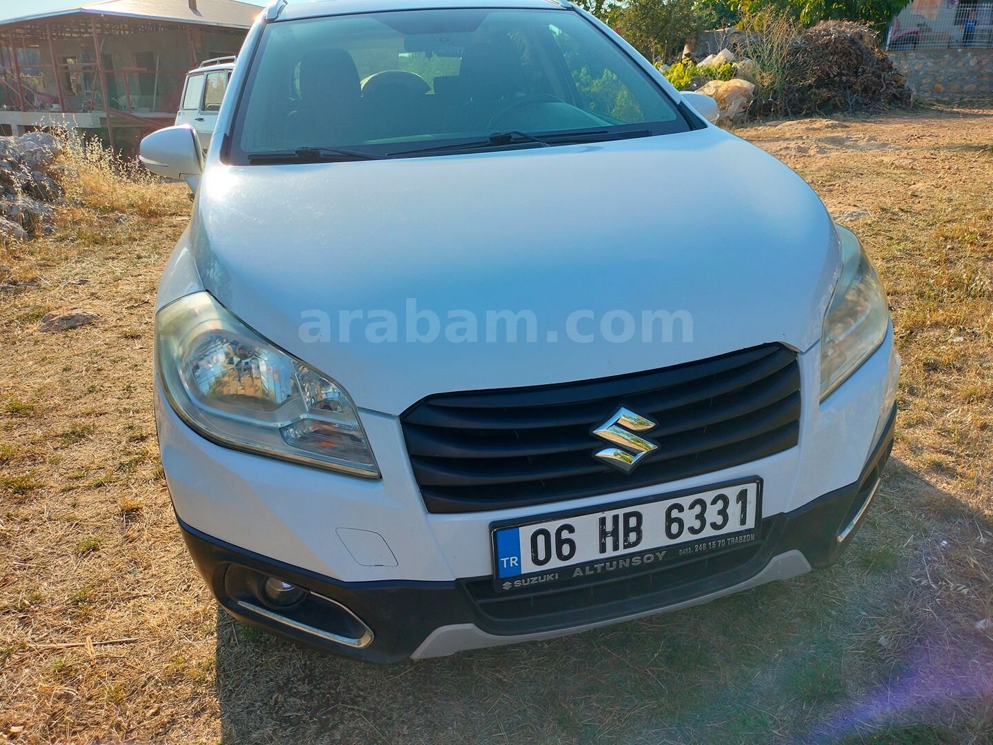 Sahibinden Suzuki SX4 S-Cross 1.6 GL+ 2013 Model 1