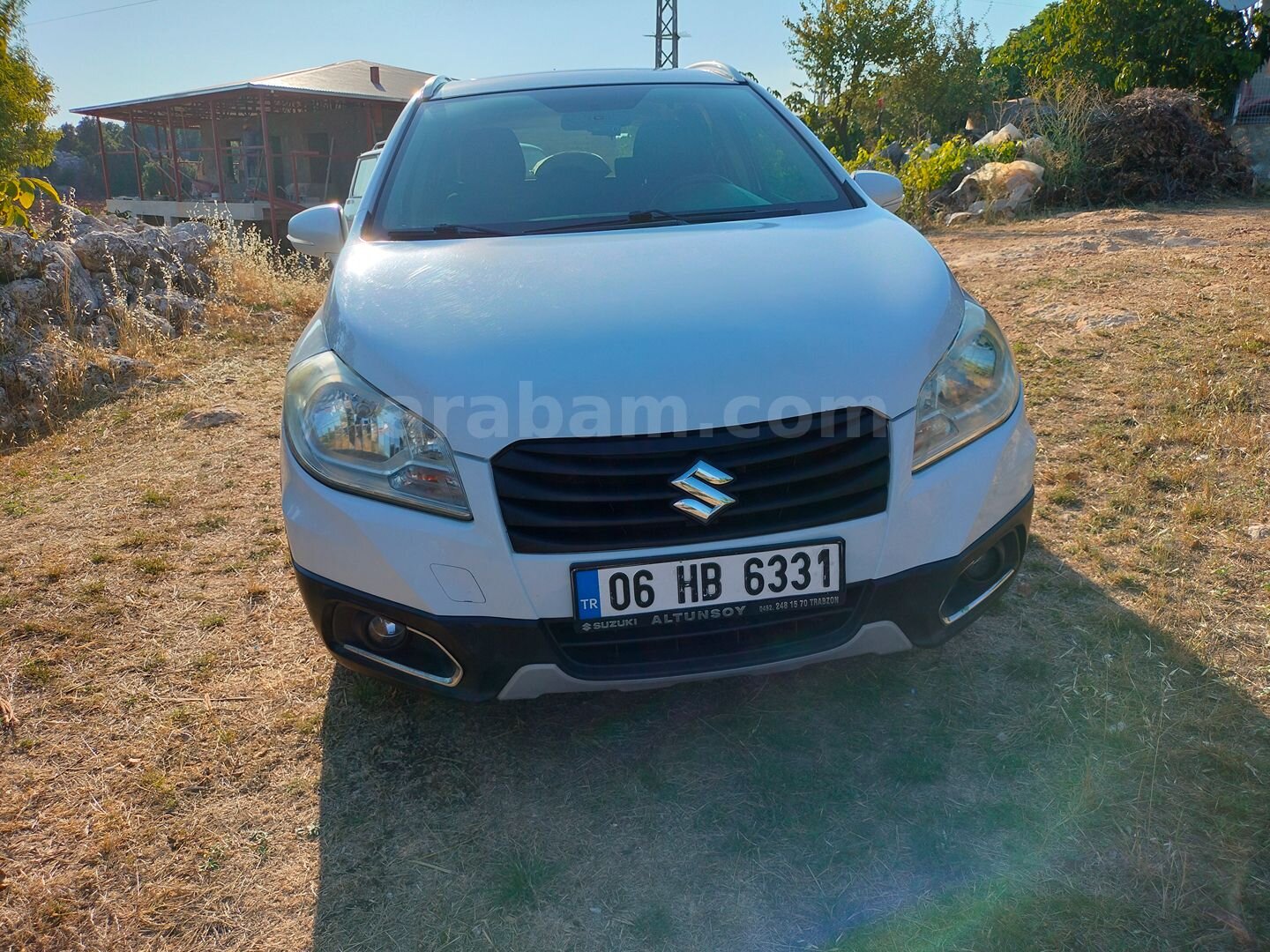 Sahibinden Suzuki SX4 S-Cross 1.6 GL+ 2013 Model 2
