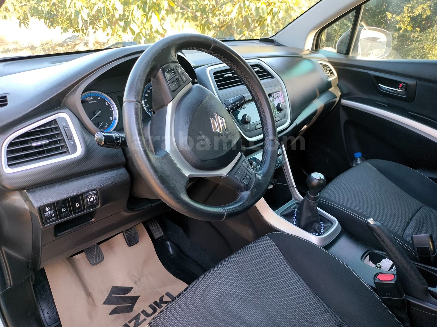 Sahibinden Suzuki SX4 S-Cross 1.6 GL+ 2013 Model 7