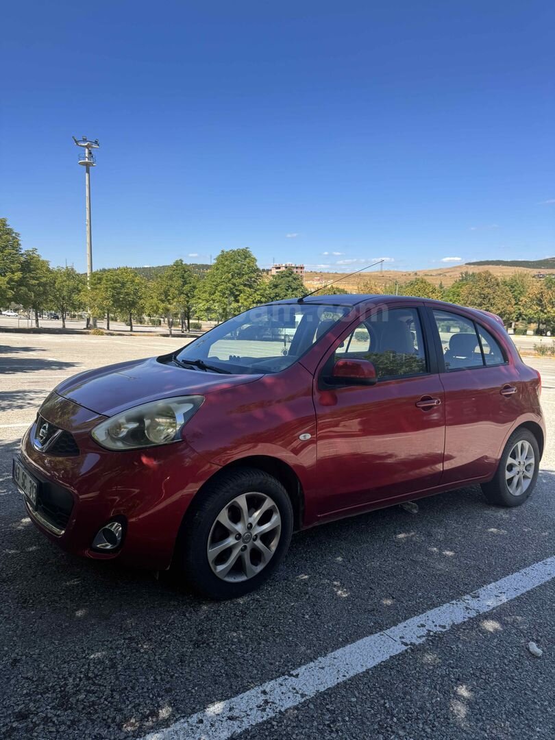 DÜŞÜK KM TEMİZ AİLE ARACI 2