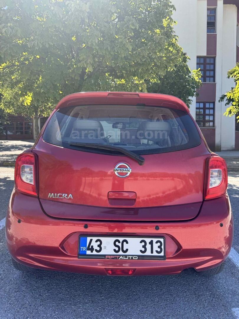 DÜŞÜK KM TEMİZ AİLE ARACI 4