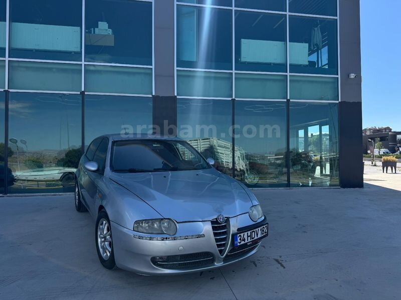 Sahibinden Alfa Romeo 147 1.6 TS Distinctive 2004 Model
