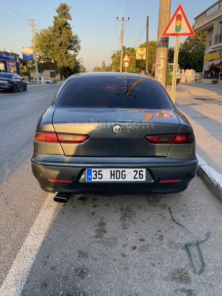 Sahibinden Alfa Romeo 156 1.6 TS 1998 Model İzmir 3
