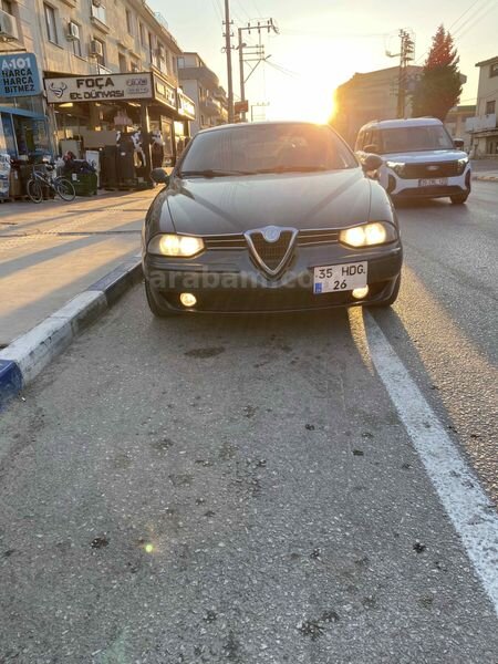Sahibinden Alfa Romeo 156 1.6 TS 1998 Model İzmir 7