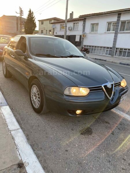 Sahibinden Alfa Romeo 156 1.6 TS 1998 Model İzmir 5