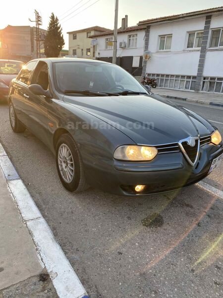 Sahibinden Alfa Romeo 156 1.6 TS 1998 Model İzmir 6