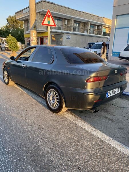 Sahibinden Alfa Romeo 156 1.6 TS 1998 Model İzmir