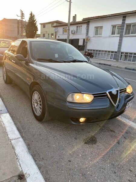 Sahibinden Alfa Romeo 156 1.6 TS 1998 Model İzmir 4