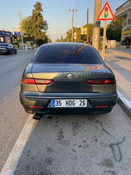 Sahibinden Alfa Romeo 156 1.6 TS 1998 Model İzmir 2