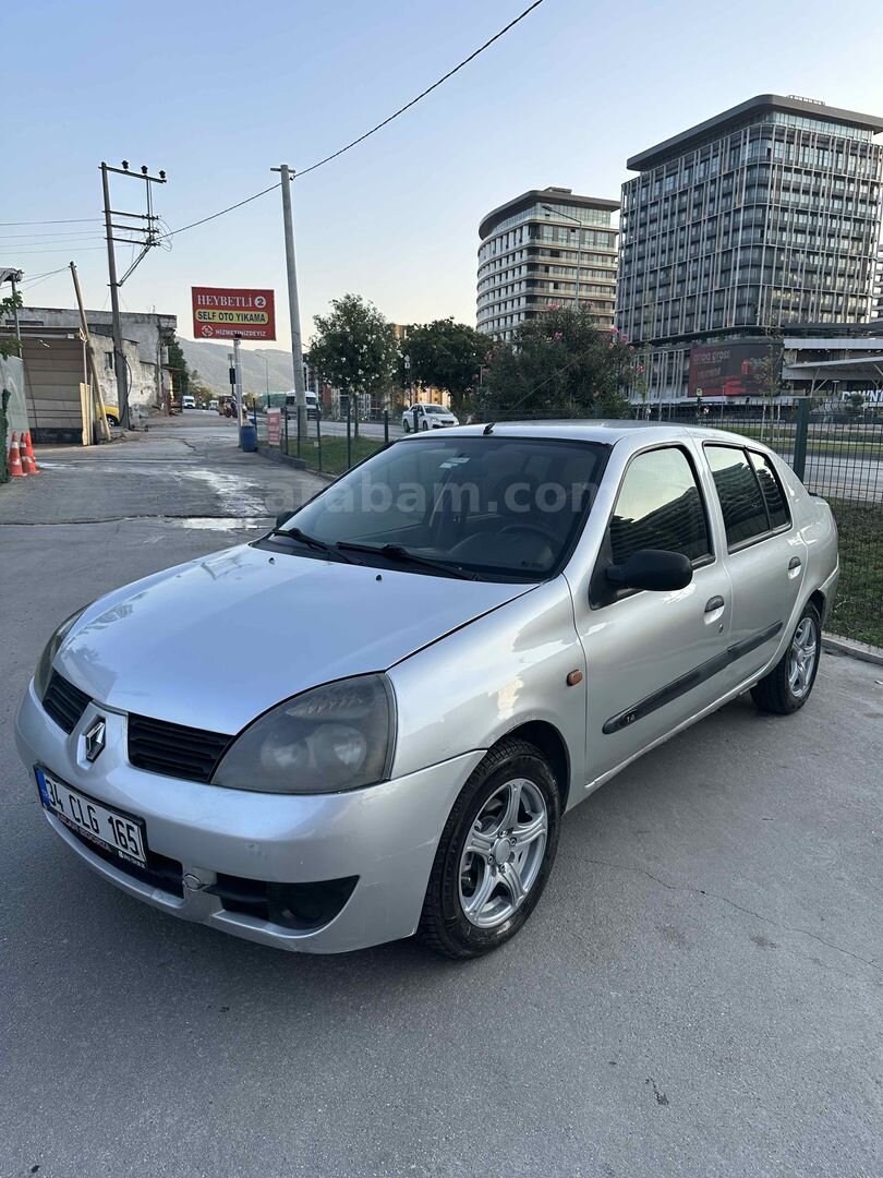 GALERİDEN RENAULT SYMBOL 1.4