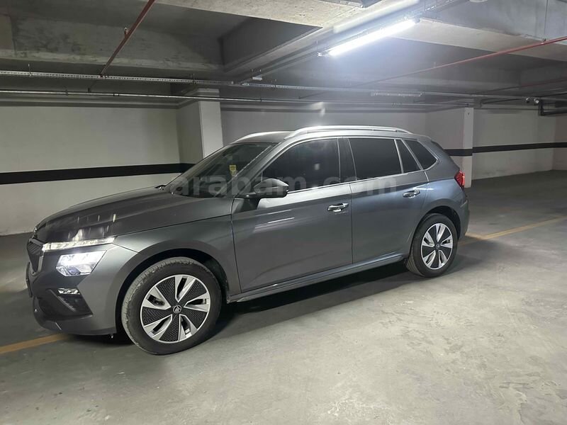 Sahibinden Skoda Kamiq 1.0 TSI Premium 2025 Model