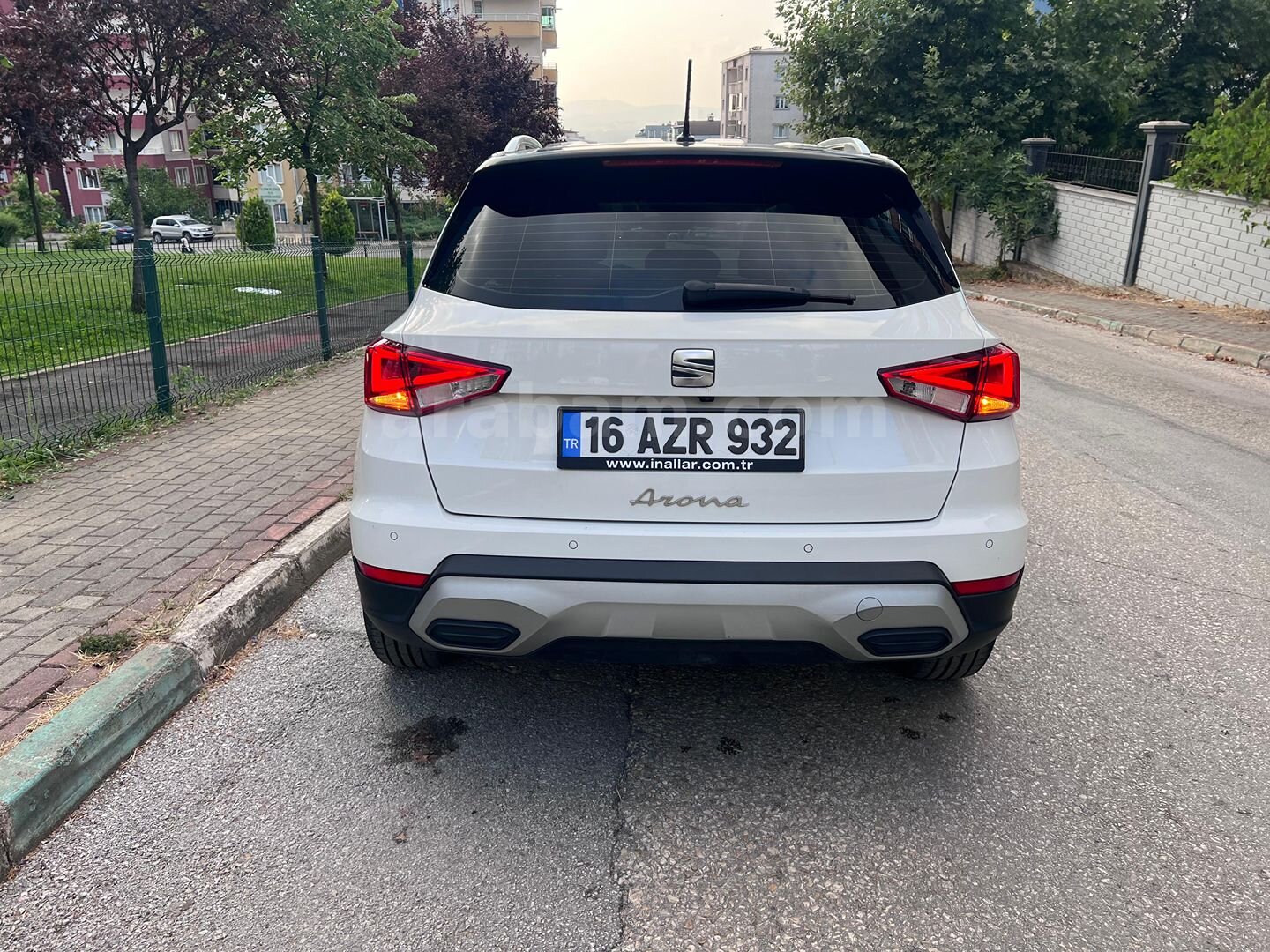 Sahibinden ACİL SATILIK Arona Xperience PLUS 2022 Model 4