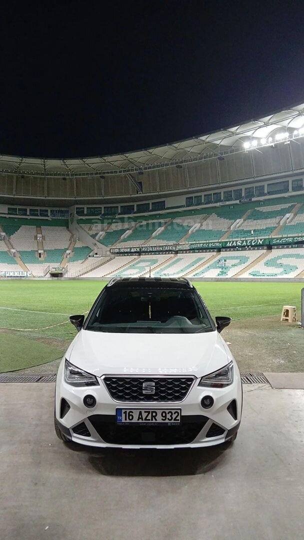 Sahibinden ACİL SATILIK Arona Xperience PLUS 2022 Model 3