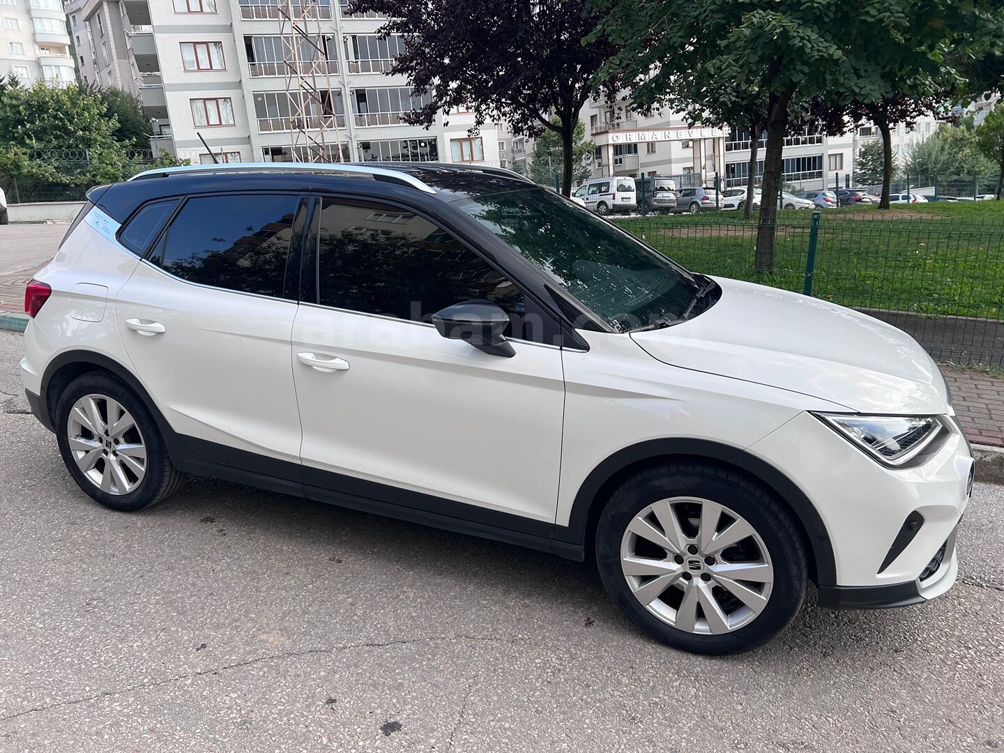 Sahibinden ACİL SATILIK Arona Xperience PLUS 2022 Model 1