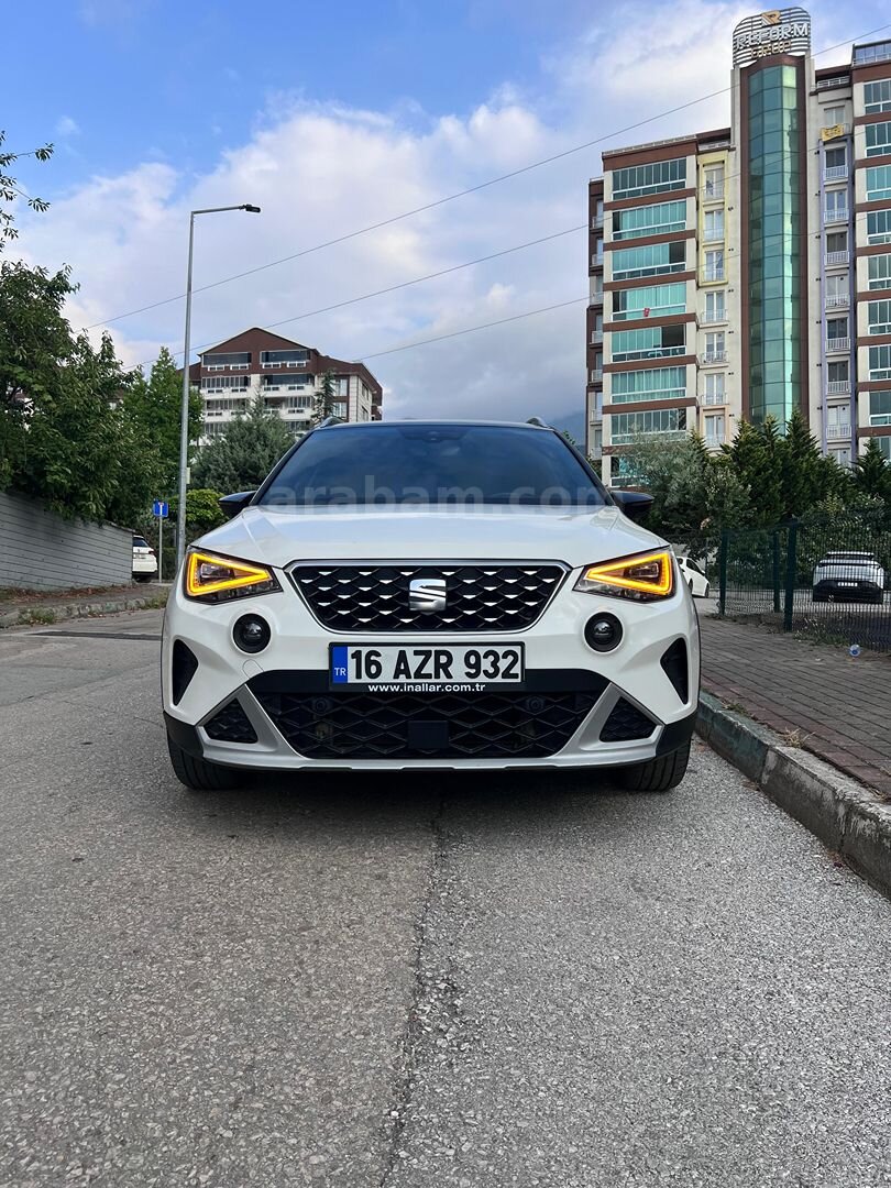 Sahibinden ACİL SATILIK Arona Xperience PLUS 2022 Model 5