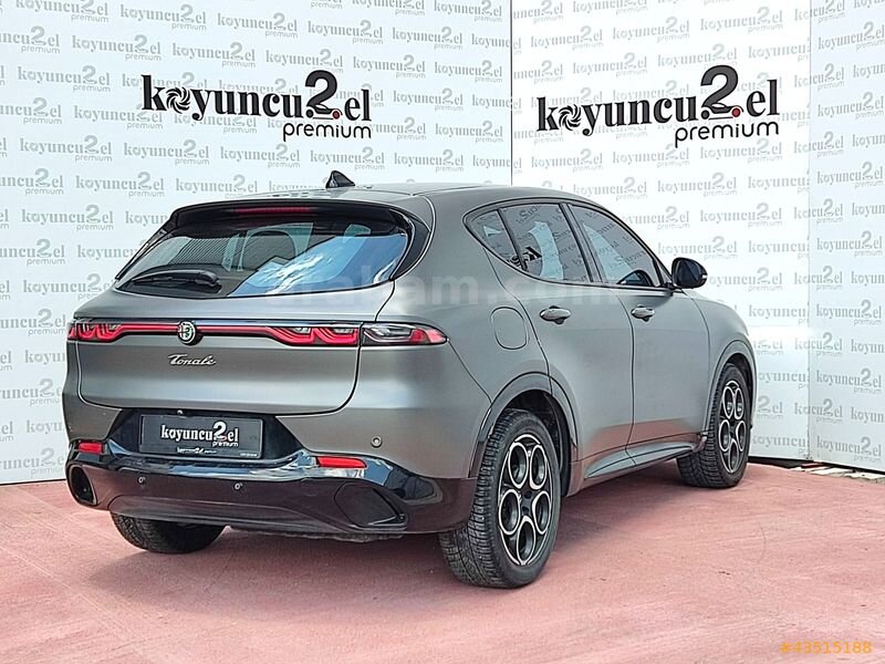 KOYUNCU FİAT 2024 ALFA ROMEO TONALE 1.6D Tİ 6